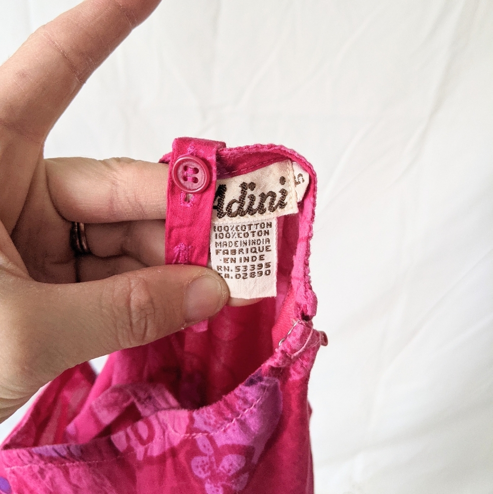 Vintage Adini Sundress - Picture 4 of 5